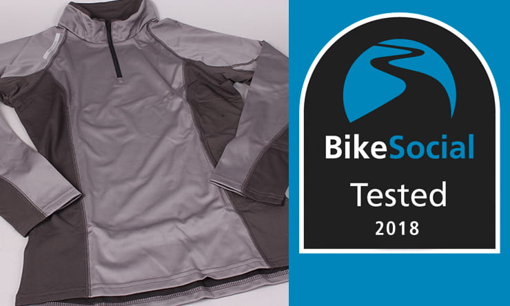 Tested: Tucano Urbano Upload and Download Lady Plus thermals review
